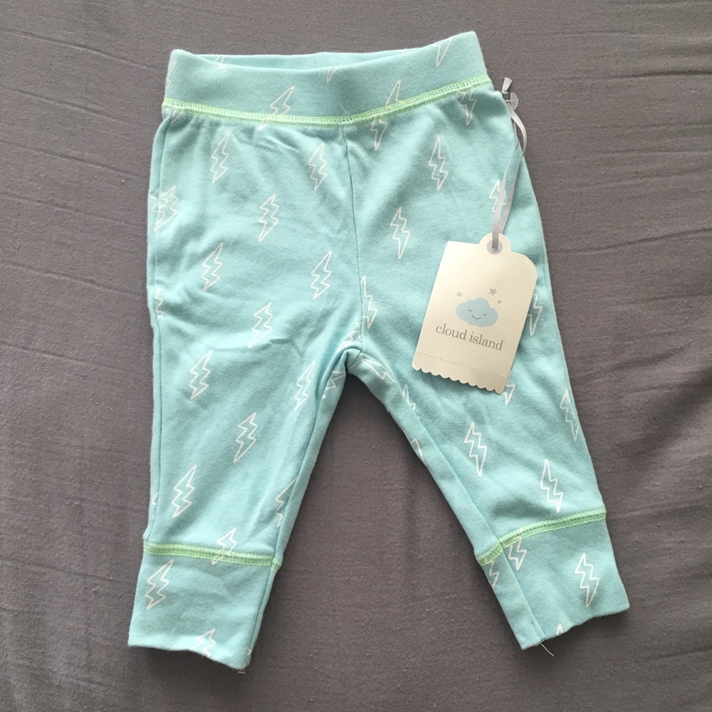 Lightning Pants